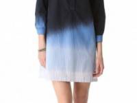 Band of Outsiders Shirt Dress