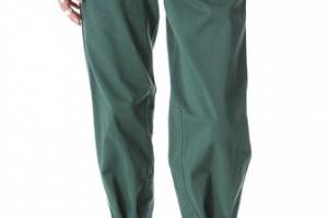 Band of Outsiders Tapered Leg Pants