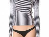 Basta Surf Bells Rash Guard Top