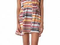 BB Dakota Adelie Stripe Dress