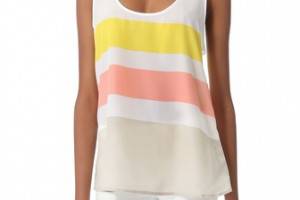 BB Dakota Kennon Striped Tank