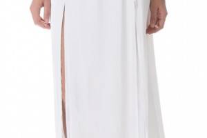 BB Dakota McKinley Maxi Slit Skirt