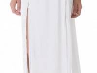 BB Dakota McKinley Maxi Slit Skirt