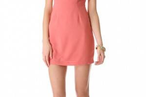 BB Dakota Worthington Cut Out Back Dress