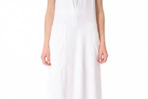 BCBGMAXAZRIA Bijou Maxi Dress