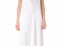 BCBGMAXAZRIA Bijou Maxi Dress