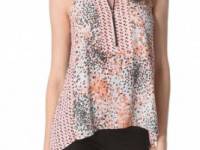 BCBGMAXAZRIA Nodin Top