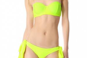 Beach Riot Ace Bikini Top