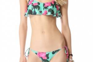 Beach Riot Heartbreaker Sophie Bikini Top