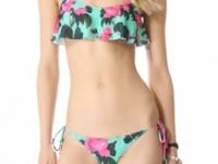 Beach Riot Heartbreaker Sophie Bikini Top