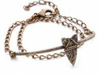 Bing Bang Brave Arrow Wrap Chain Bracelet