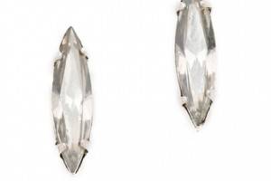 Bing Bang Crystal Shard Studs