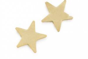 Bing Bang Star Stud Earrings