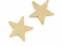 Bing Bang Star Stud Earrings