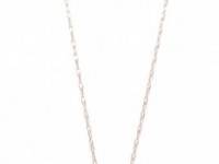 blanca monros gomez Black Diamond Seed Necklace