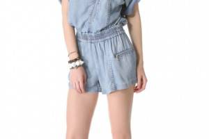 Blank Denim Kino Romper