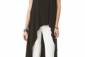 Blaque Label Short Sleeve Maxi Top