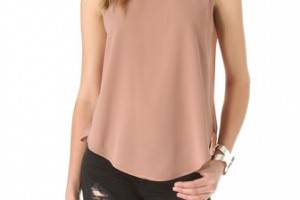 Blaque Label Sleeveless Top