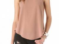 Blaque Label Sleeveless Top