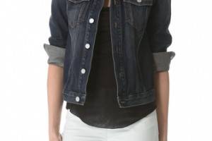 BLK DNM Oversized Jean Jacket