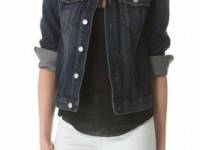 BLK DNM Oversized Jean Jacket