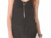 BLK DNM Tank With Back Seam