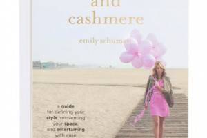 Books with Style Cupcakes and Cashmere