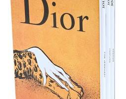 Books with Style Dior: Fashion, Jewelry, & Perfume Box Set