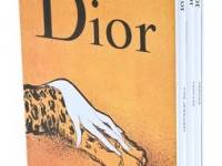 Books with Style Dior: Fashion, Jewelry, &amp; Perfume Box Set