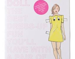 Books with Style Fashion Pack I Paper Dolls