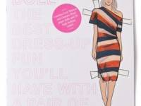 Books with Style Fashion Pack II Paper Dolls