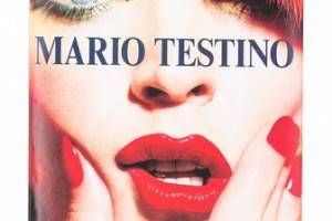 Books with Style In Your Face by Mario Testino