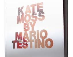 Books with Style Kate Moss by Mario Testino