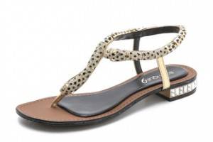 Boutique 9 Bye Babe Flat Sandals