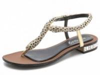 Boutique 9 Bye Babe Flat Sandals