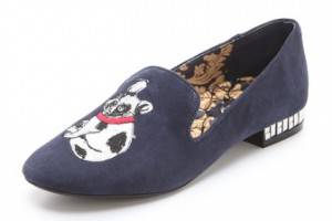 Boutique 9 French Bulldog Loafers