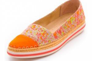 Boutique 9 Kyden Slip On Flats