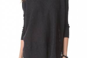 Brochu Walker Beach Tunic Sweater