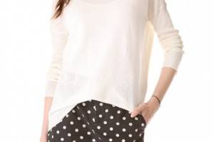 Brochu Walker Dolman Sweater