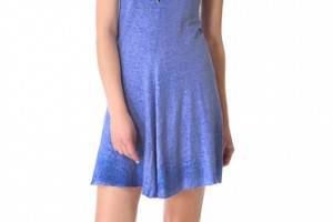 Brochu Walker Linen Jersey Sundress