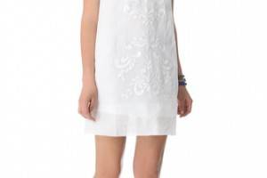 By Malene Birger Hedda Eyelet Dress