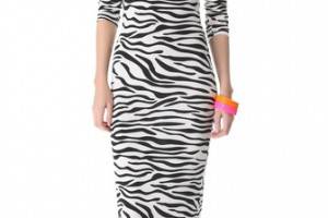 By Malene Birger Husia Zebra Dress