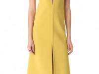 Calvin Klein Collection Nebia Dress with Bandeau