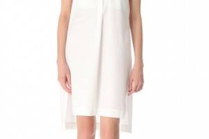 Calvin Klein Collection Nemuro Shirt Dress