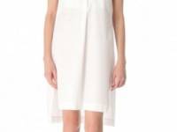 Calvin Klein Collection Nemuro Shirt Dress