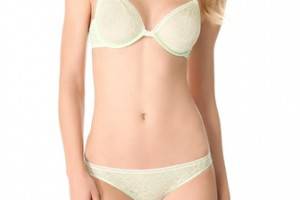 Calvin Klein Underwear Calvin Klein Lace Instinct Lace Underwire Bra