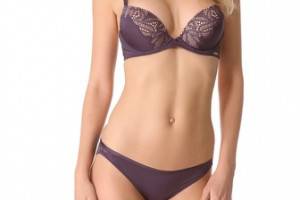 Calvin Klein Underwear Harem Customized Lift Bra