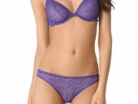 Calvin Klein Underwear Lace Instinct Underwire Bra