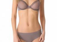 Calvin Klein Underwear Luster Unlined Underwire Bra