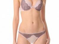 Calvin Klein Underwear Naked Glamour Convertible Push Up Bra